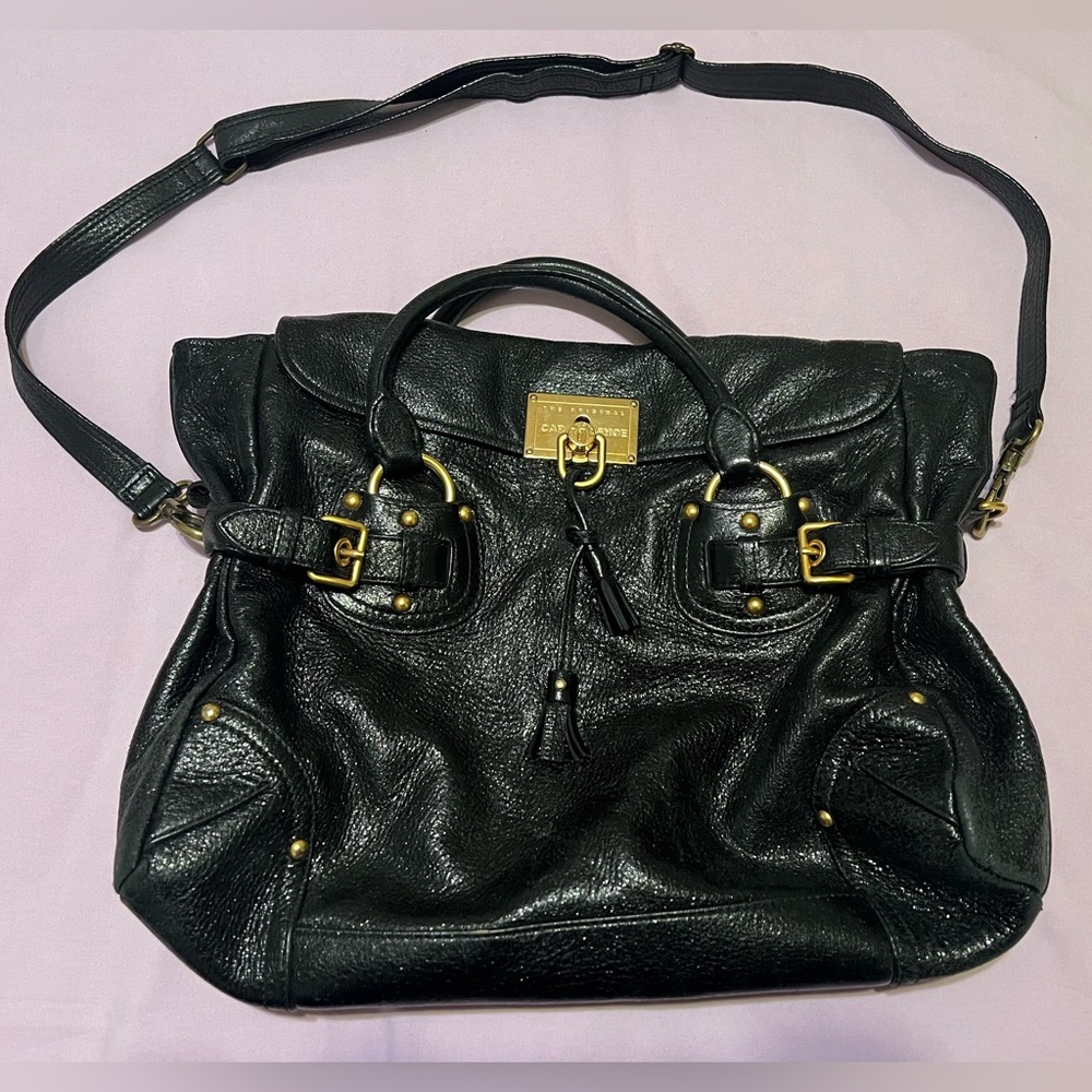 The Original Car Shoe Hobo Bag